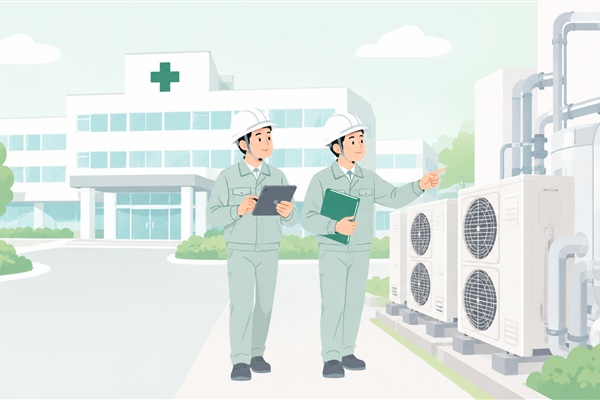 病院の省エネ診断